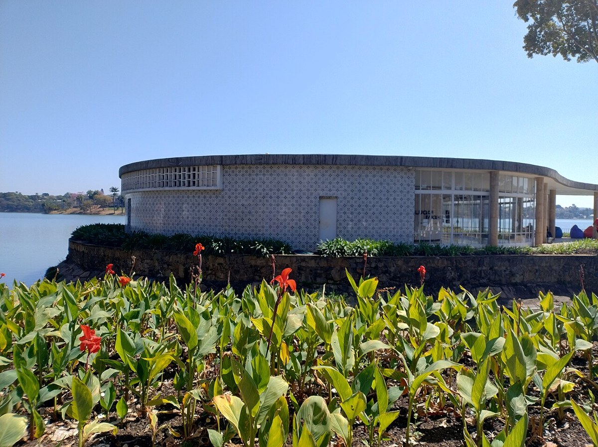 Casa do Baile em Belo Horizonte, Brasil