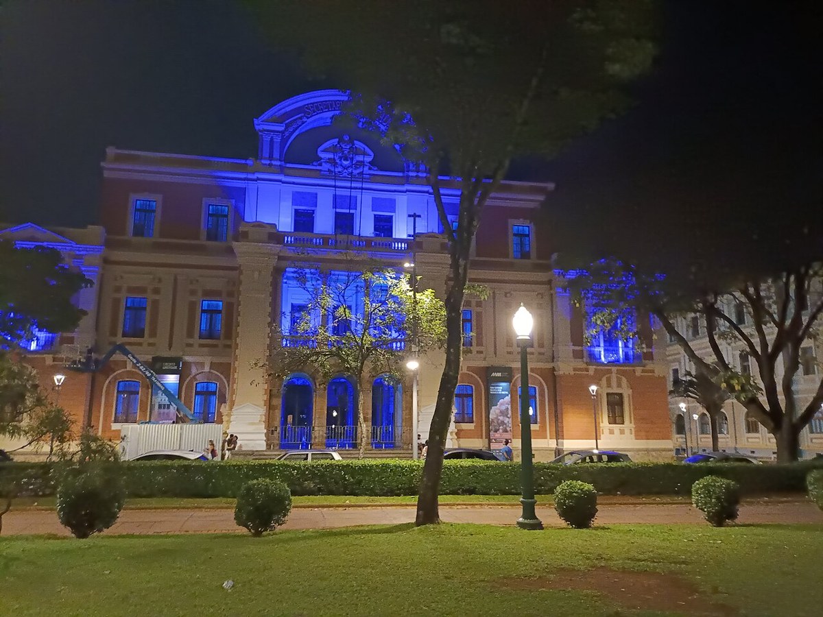 MM Gerdau – Museu das Minas e do Metal em Belo Horizonte, Brasil