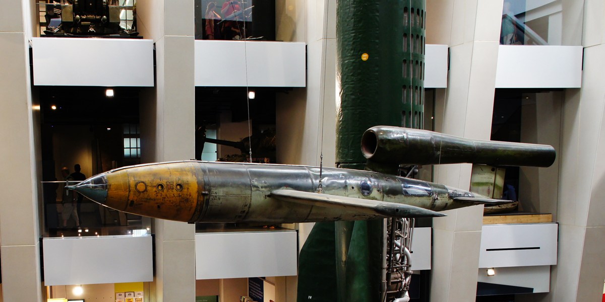 Imperial War Museum London em Londres, Reino Unido