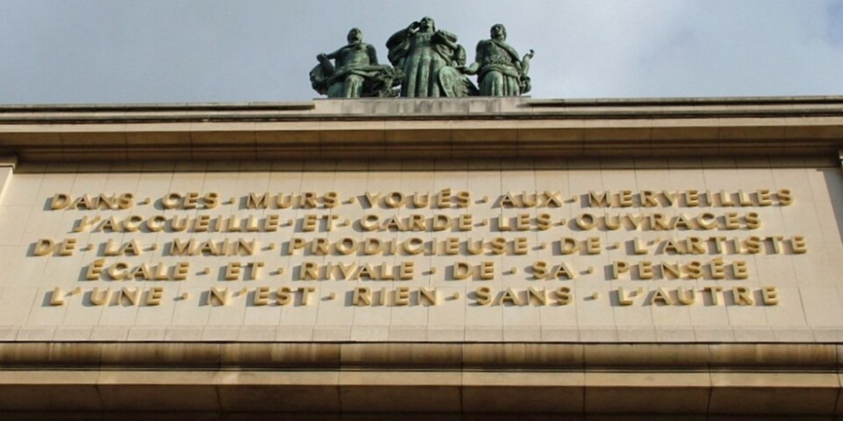 Musée de l'Homme em Paris, França