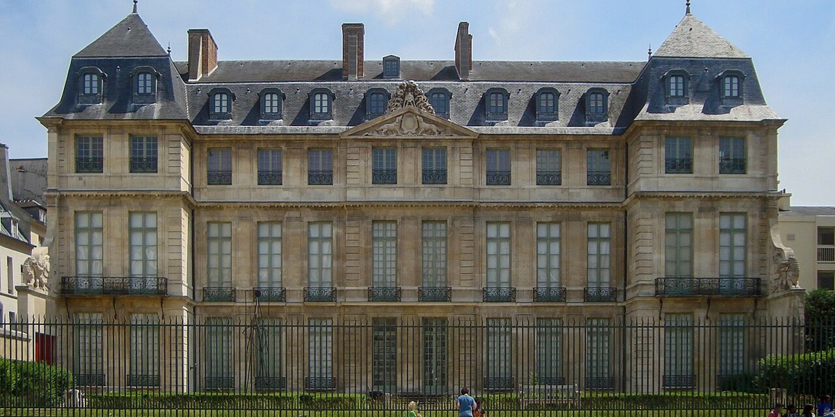 Musée Picasso Paris em Paris, França