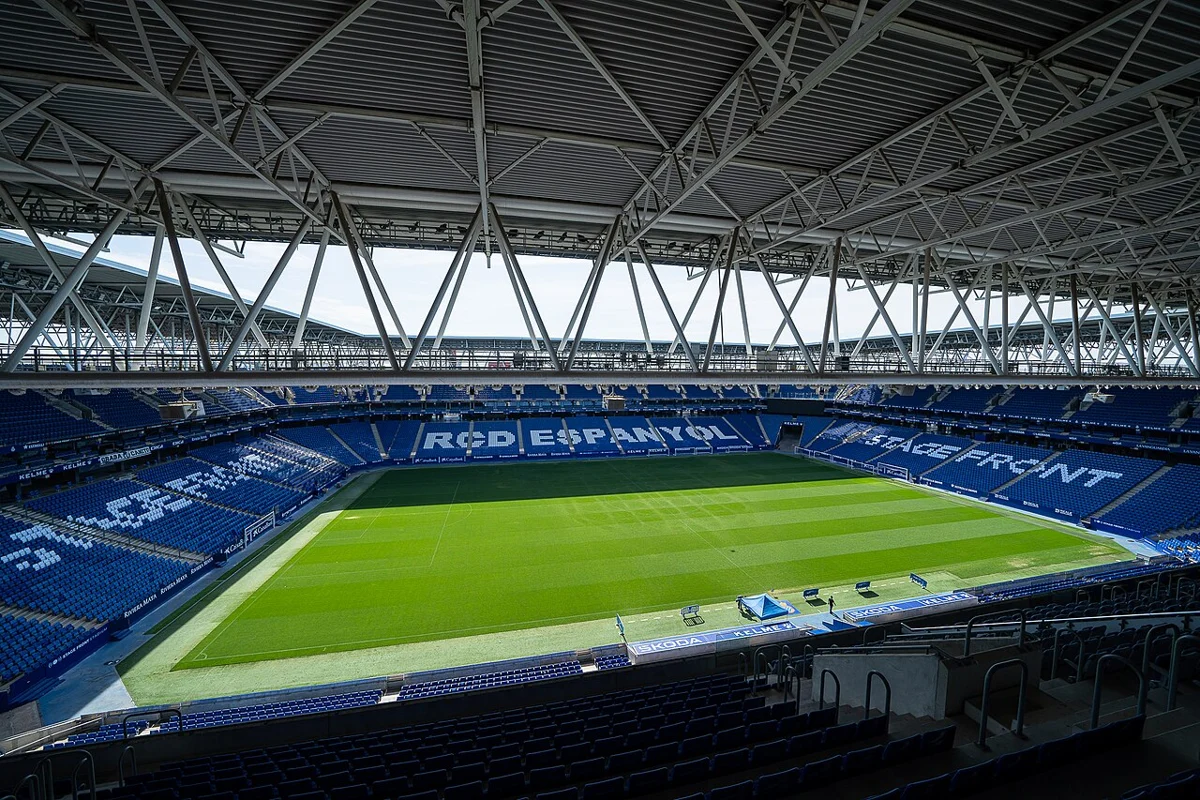 RCDE Stadium – Espanyol Tour, Barcelona, Espanha