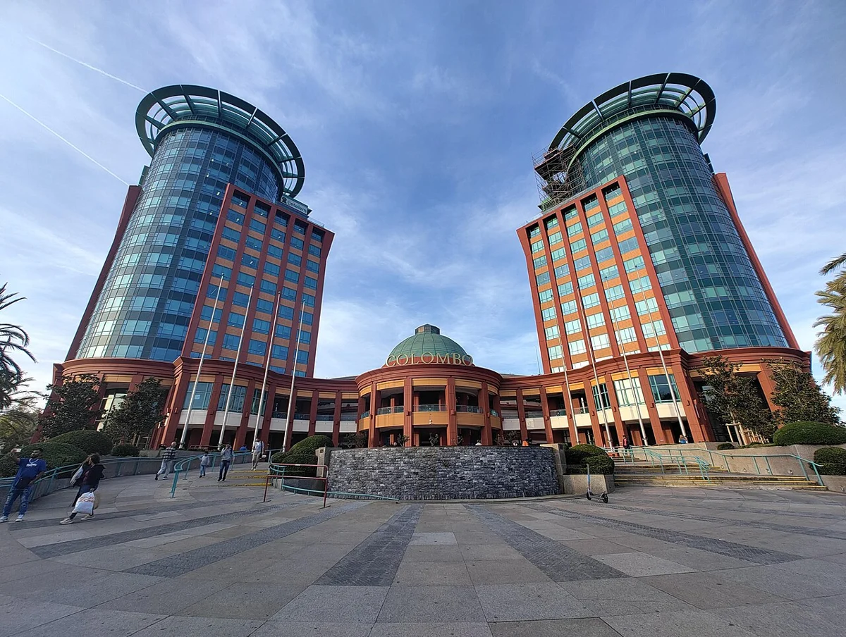Centro Colombo, Lisboa, Portugal