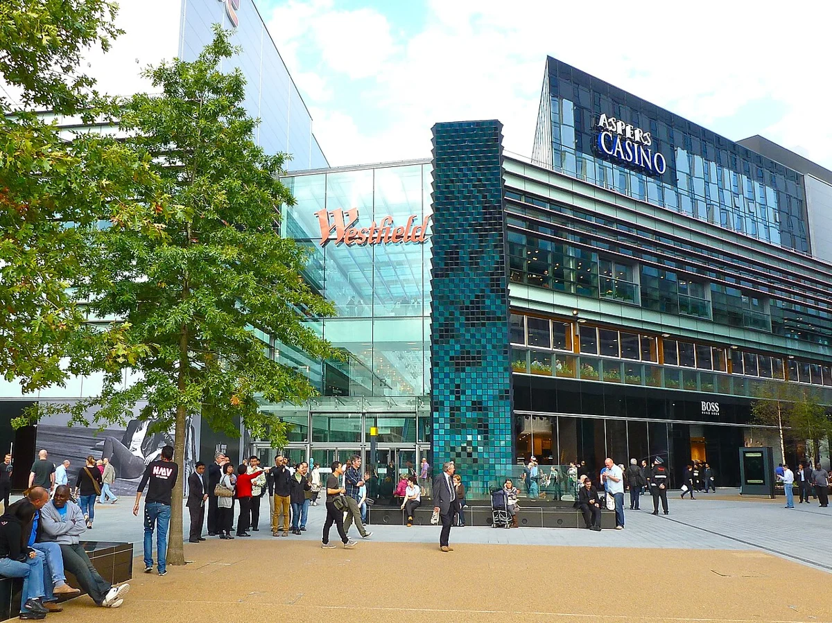 Westfield Stratford City, Londres, Reino Unido